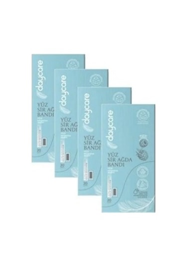 Tüy Dökücü Krem Daycare 100 Ml X 4 Adet 19142724