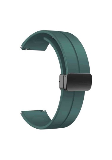 Effox Huawei Gt2 42mm Krd-84 20mm Uyumlu Kordon-kırmızı