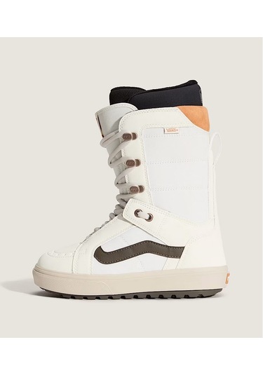 Vans Hi-standard Og Kadın Snowboard Botu Beyaz