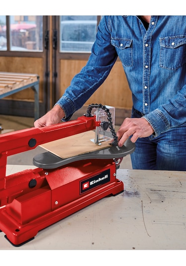 Einhell TC-SS 406 E Tezgah Dekupaj Testere - 4309047