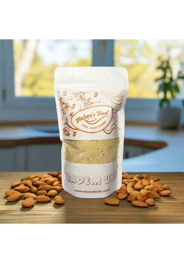 Badem Unu 250 Gr %100 Badem Unu