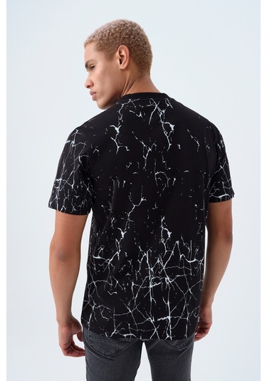 Loft Erkek Tişört Lf2038730 SIYAH