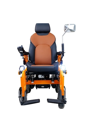 Adelsan P301 Akülü Tekerlekli Sandalye