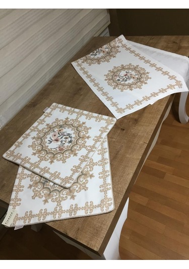 Duck Bezi Leke Tutmaz Dertsiz Runner 2Li Kırlet Takımı