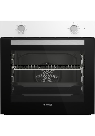 Arçelik AFM 130 B Fibona Serisi Ankastre Fırın