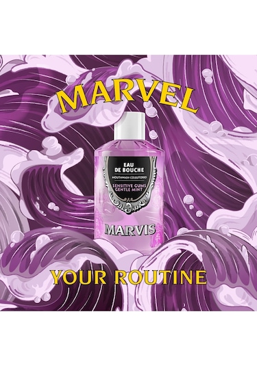 Marvıs Sensıtıve Gum Ağız Bakım Suyu 400 Ml