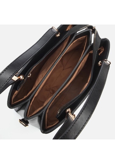 Hotiç Siyah Kadın Çanta 03cah280270a100 Siyah-black Siyah