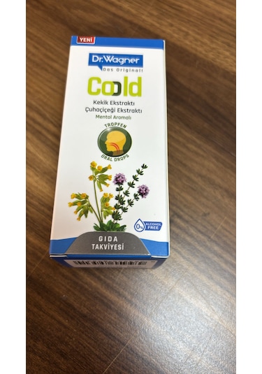 Dr. Wagner Coold Drop 100 Ml