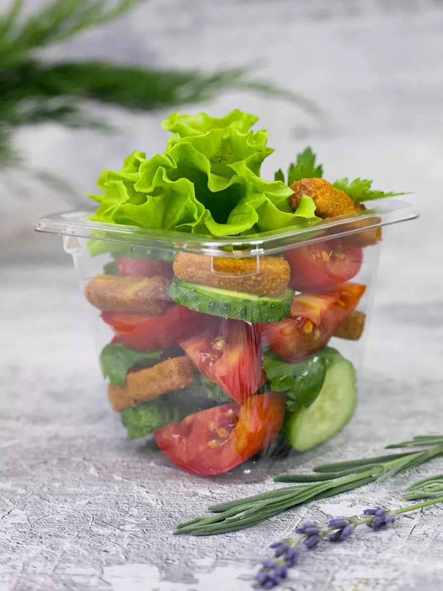 Dobryj Kupec Kremanka, Kavanozlar İçin Tabaklar Ve Çatal Bıçak Takımı 250334536 100 adet