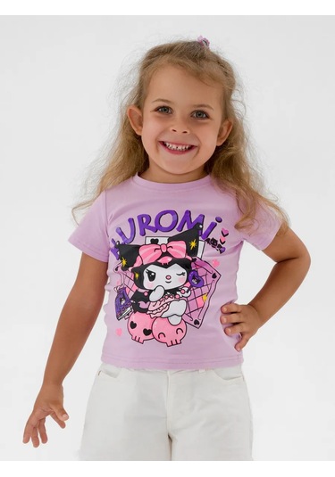 Natıvıa Baskılı Tişört 431672731 Pembe