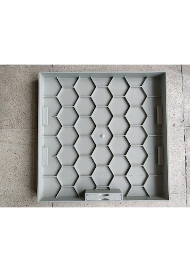 55 55 Zemin Uyumlu Çerçeve 55x55x5 Mm