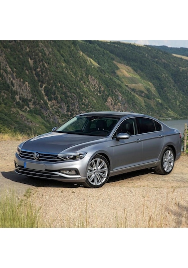 VW Passat B8.5 2020-23 Ön Cam Sol Su Tutma Oluk Çıtası 3G0854327B