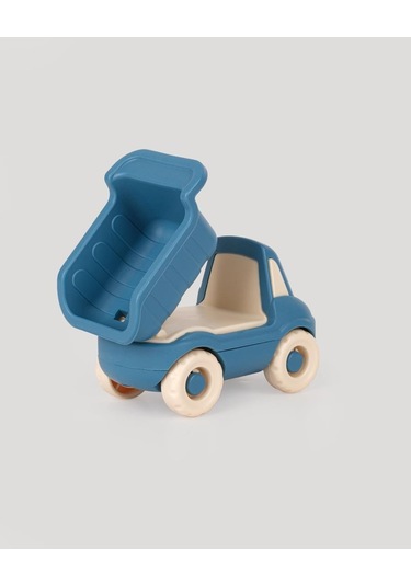 Lc Sevimli Minik Taşıtlar Kamyon-mavi