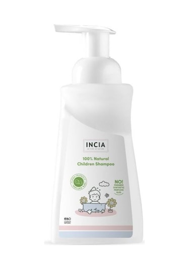 Incia Doğal Çocuk Şampuanı 350 ML