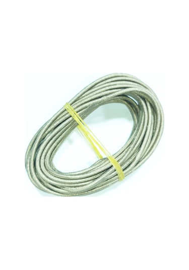 1,5mm² Cu-nı Yüksek Isıya Dayanıklı Kablo Nikel Kaplı Bakır İletken 300 C Avrupa Menşeli