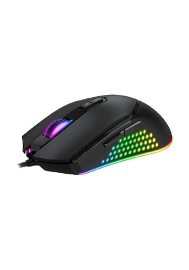 Gamenote MS814 Kablolu RGB Optik Oyuncu Mouse