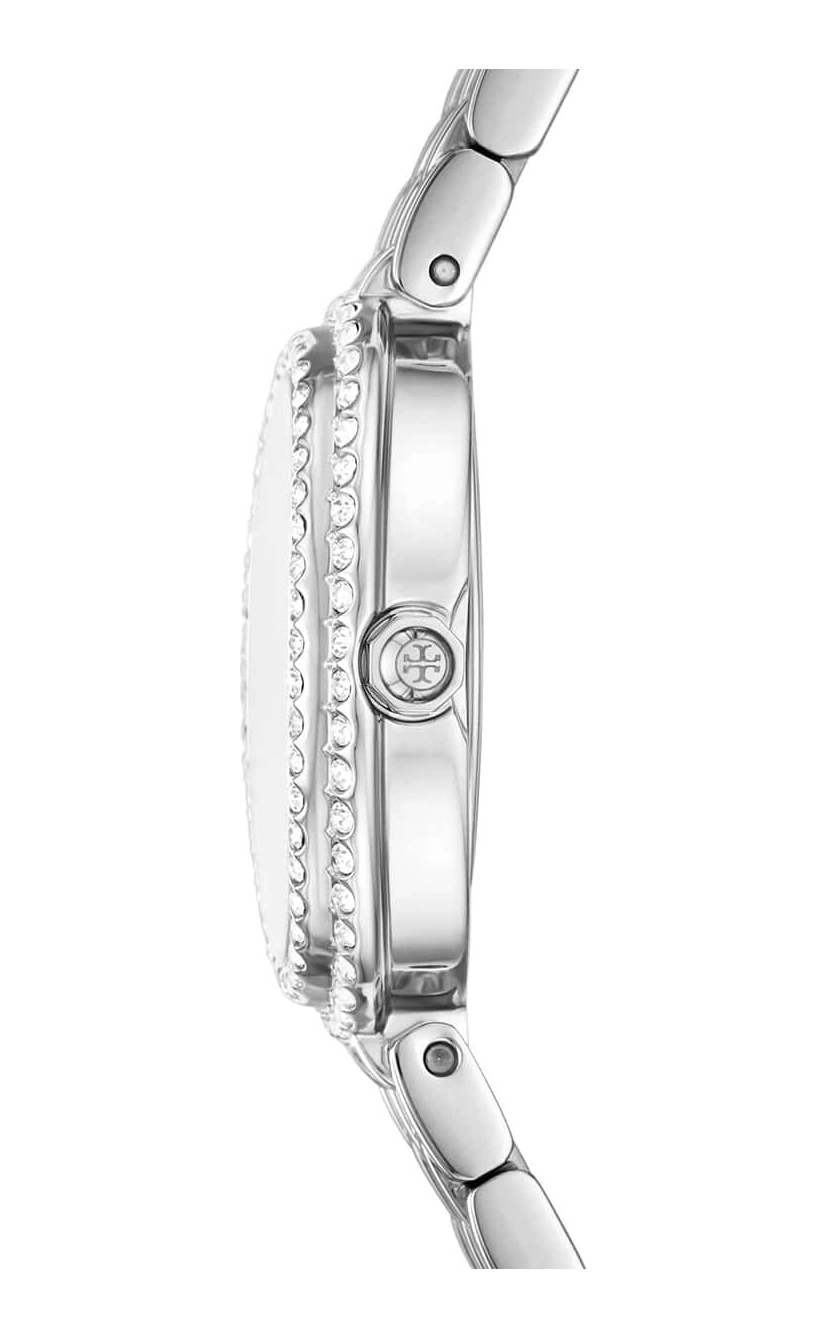 Tory Burch Tbw6040 Kadın Kol Saati Metalik Gri