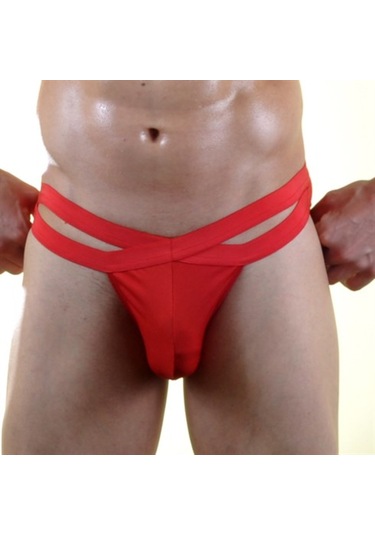 Don Moris Erkek Slip (Cbdm071037) Kırmızı