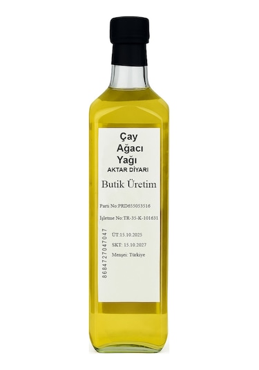 Aktar Diyarı Çay Ağacı Yağı 500 ML