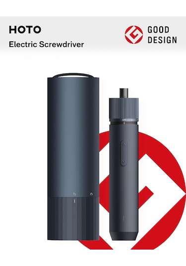 Hoto 3.6v Tornavida Seti Klasik Qwlsd001