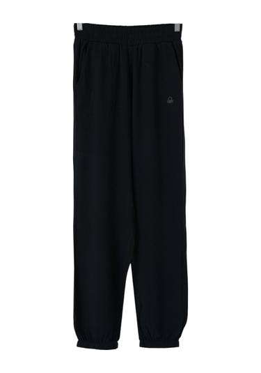 Kadın Pijama Altı Bnt-w21067 SiYAH