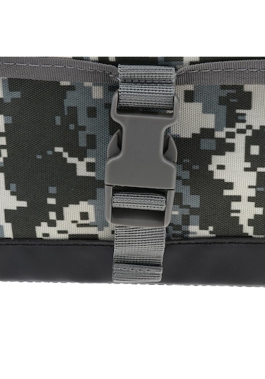 Dolıty Çadır Çivisi Saklama Çantası Kazıkları Mandal Kese Kamuflaj