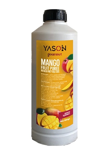 Yason Mango Püre 1 KG