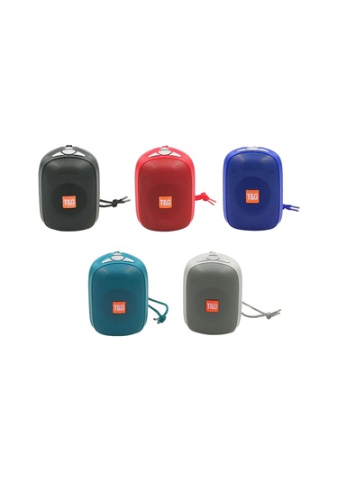 T&G TG609 Wireless Bluetooth Hoparlör