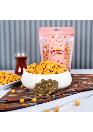 Gofi Leblebi - Lebsan Kuruyemiş 1 KG