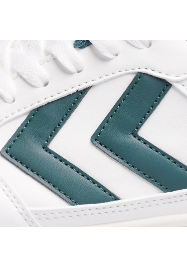 Hummel St. Power Play Ayakkabı 222815-9208 Beyaz