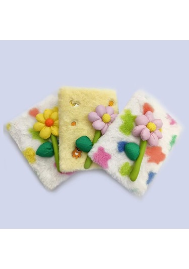 Kenpazar Peluş Defter