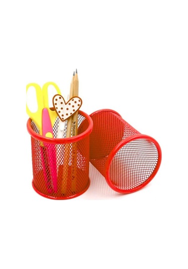 Need Metal File Kalemlik Kırmızı Nd-1017 Kırmızı