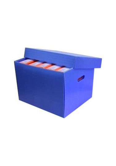 Saraoğlu 29 x 34 x 40 CM Arşiv Taşıma Kolisi 25 Adet