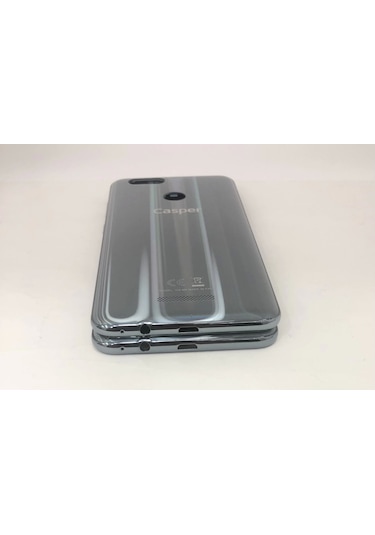 Casper Via M4 Uyumlu Kasa Arka Kapak Pil Kapağı - Gold