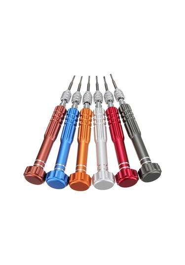 Cc Globall Phillips Oluklu Tornavida Dizüstü Bilgisayar Cep Araçları Dıy Telefon Kuyumcular Saat Tamir Takımı Aracı