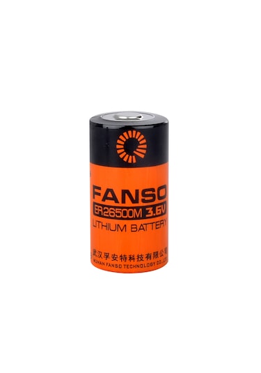 Fanso Er26500m - C Size - 3.6v Li-socl2 Lithium Pil