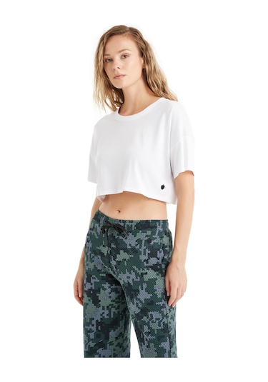 Blackspade Kadın Eşofman Altı 60474 - Desenli Çok Renkli