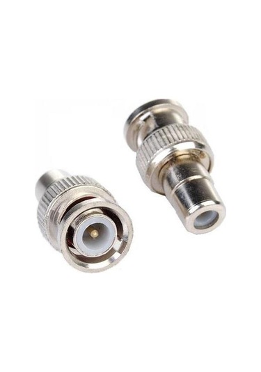 Bnc Erkek-Rca Dişi Çevirici