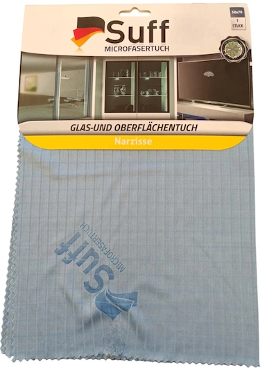 Suff Mikrofiber Temizlik Bezi 50x70cm Diğer