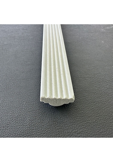 Boyanabilir Dekoratif Hazır Kesimli Duvar Çıtası Paketi