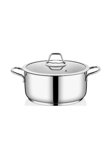 Kahramanlar Yağmur İndüksiyon Tabanlı 8 Parça Tencere Seti