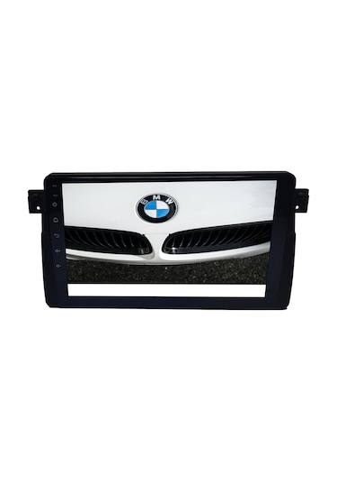 Oskodi Bmw E46 Android Carplay Multimedya 1999-2005 6gb Ram + 128gb Hafıza