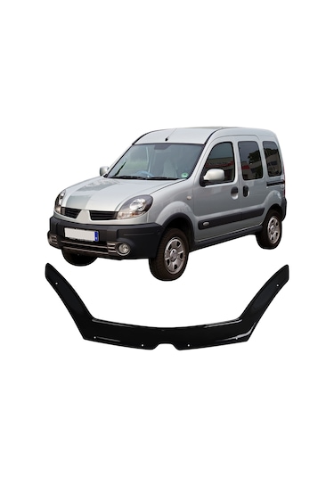 Renault Kangoo Uyumu 2014 ve Üzeri Abs Kaput Rüzgarlığı