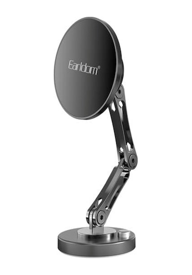 Earldom Eh266 360 Derece Ayarlanabilir Yapışlı Mıknatıslı M414