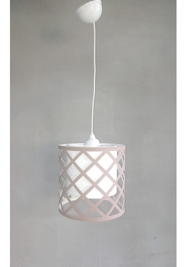 Kepez Tekli Avize Sütlü Kahverengi