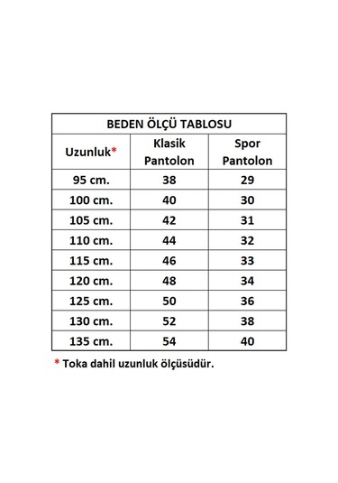 Kahvrengi Siyah Çift Taraflı Hakiki Deri 3.5 Cm.lik Klasik Kemer - 300-809 Lacivert
