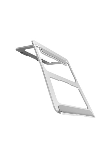 Dizüstü Bilgisayar Stand Defter Soğutma Rafı Katlanabilir Dikey Dizüstü Bilgisayar Tutucu Isı Disipati