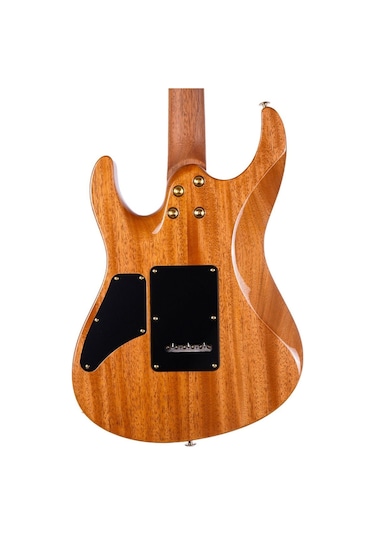 Suhr Modern Custom Elektro Gitar - Bengal Burst