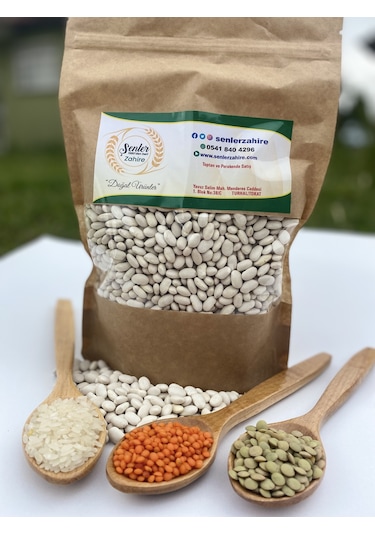 Şenler Dermason Fasulye 1 KG