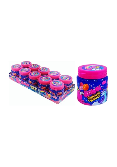 Big Babol Fantastic World Unicorn Eggs Sakız 10 x 90 G